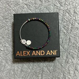 2 Alex and Ani Bracelets